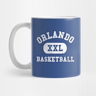 Orlando Basketball III Mug